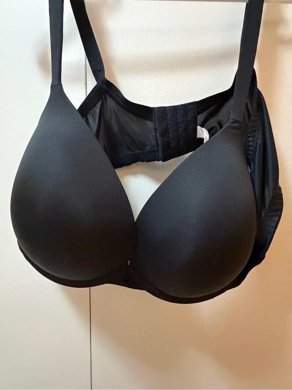 Cacique Black Smooth T-Shirt Bra - Picture 8 of 8